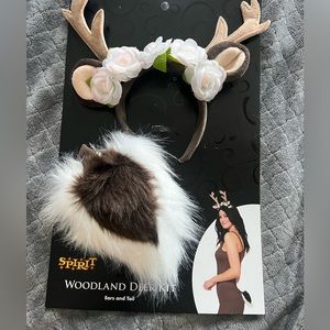 Deer costume kit